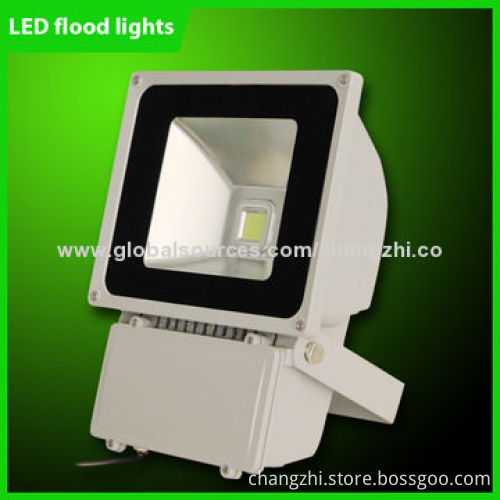 LED Floodlight with 70W Power, 7,000lm Luminous Flux